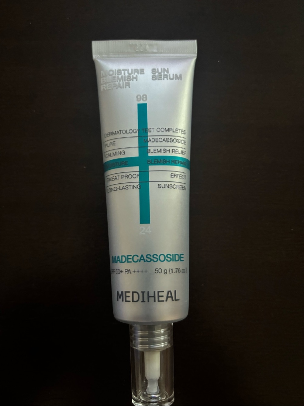 Madecassoside Sun Serum SPF50+ PA++++